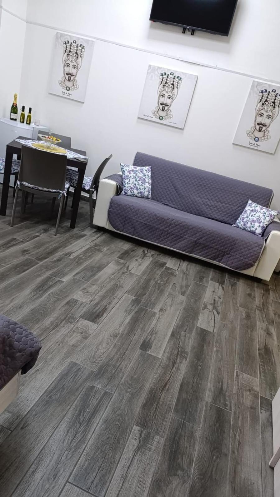 Il Castello Di Patty Apartman Catania Kültér fotó