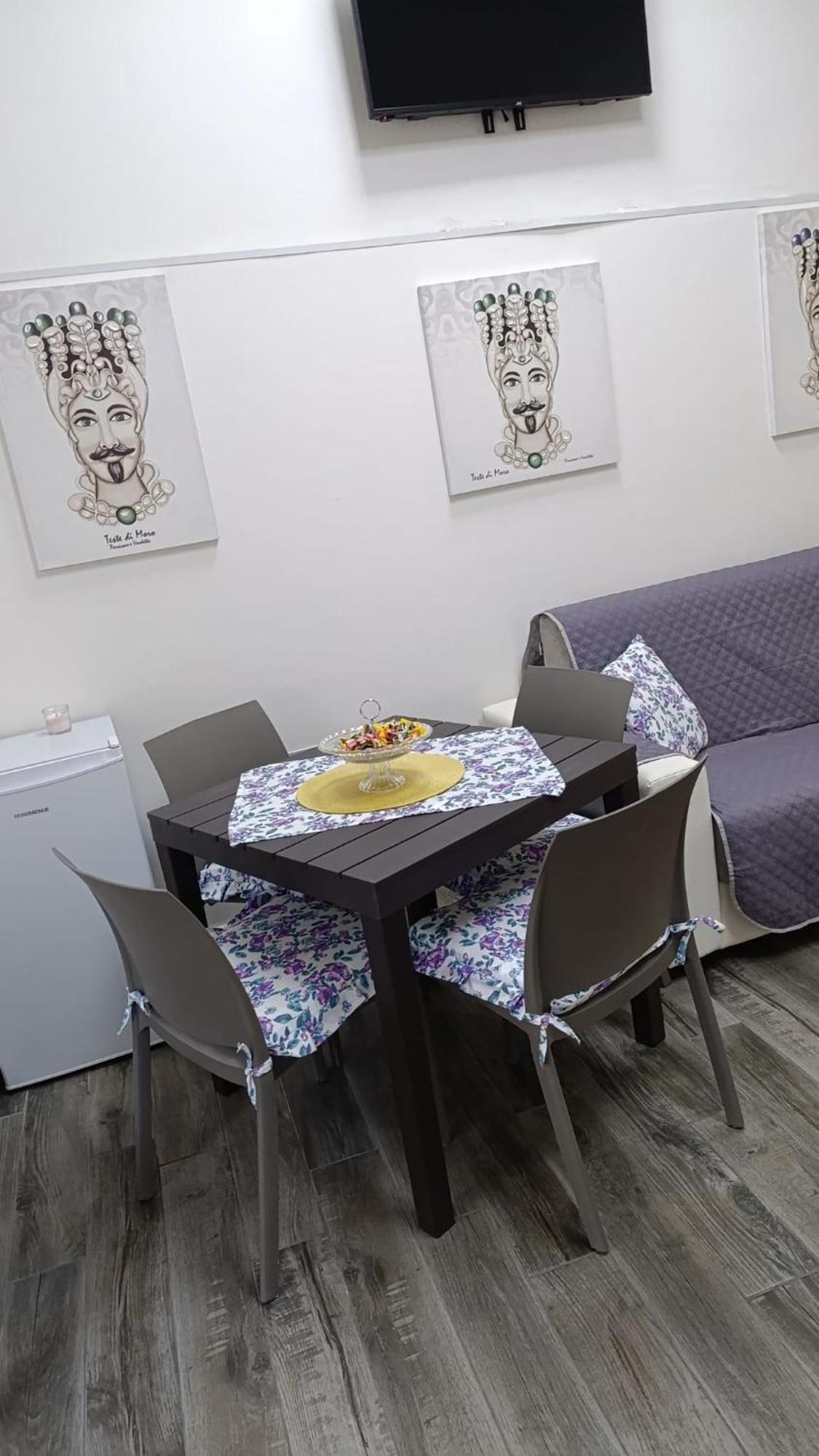 Il Castello Di Patty Apartman Catania Kültér fotó