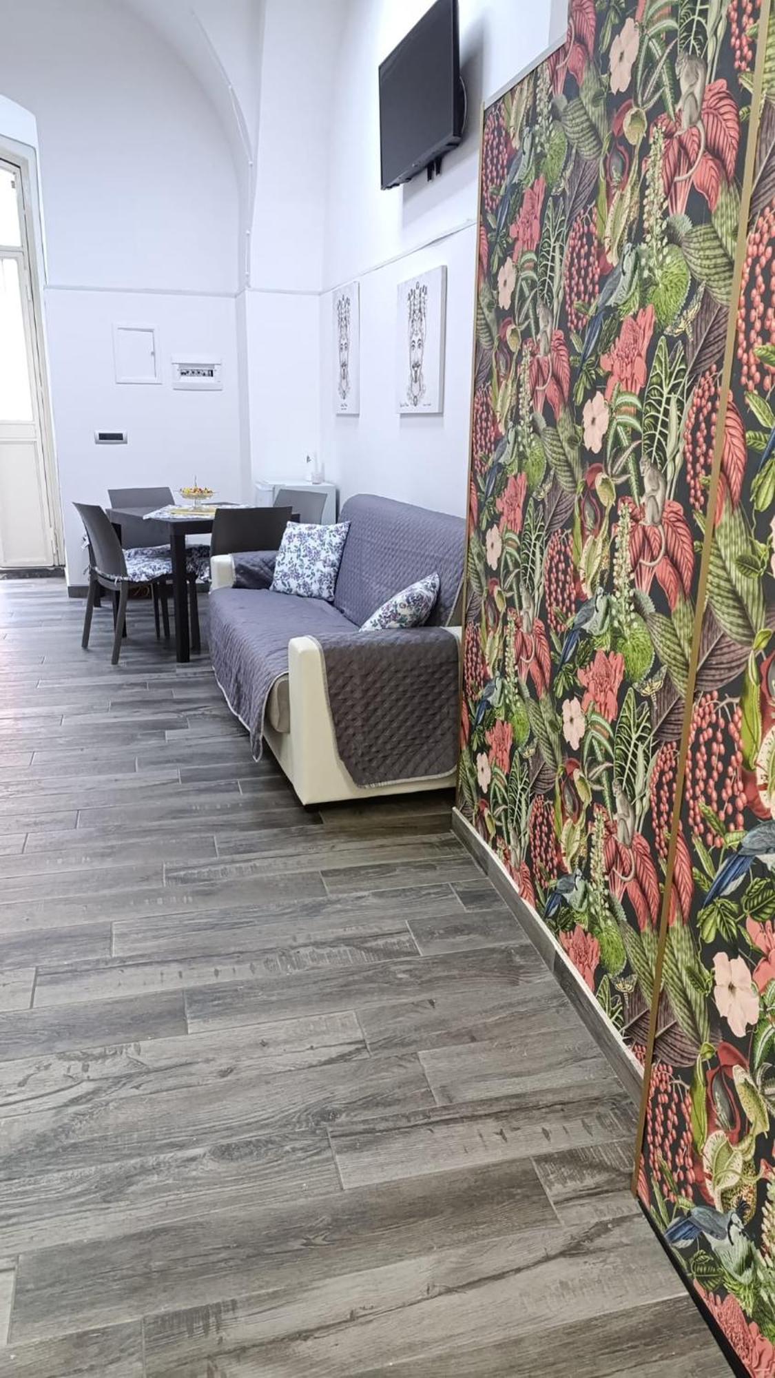 Il Castello Di Patty Apartman Catania Kültér fotó